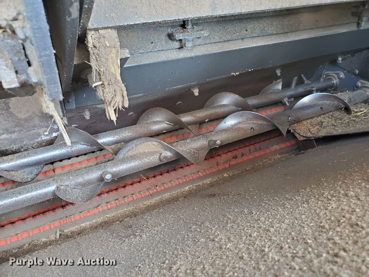 image for item DJ3149 1998 Gleaner R62 75th Anniversary RWA combine