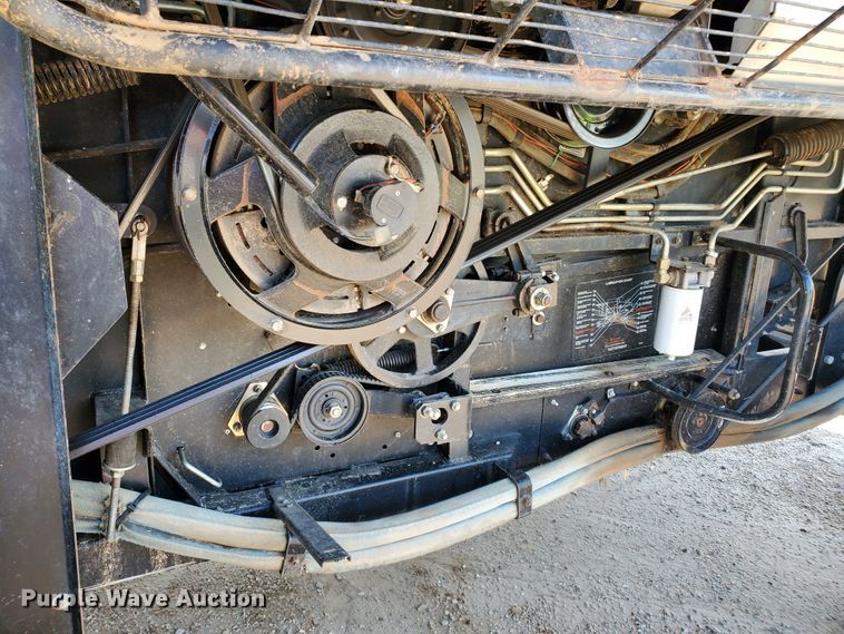 image for item DJ3149 1998 Gleaner R62 75th Anniversary RWA combine