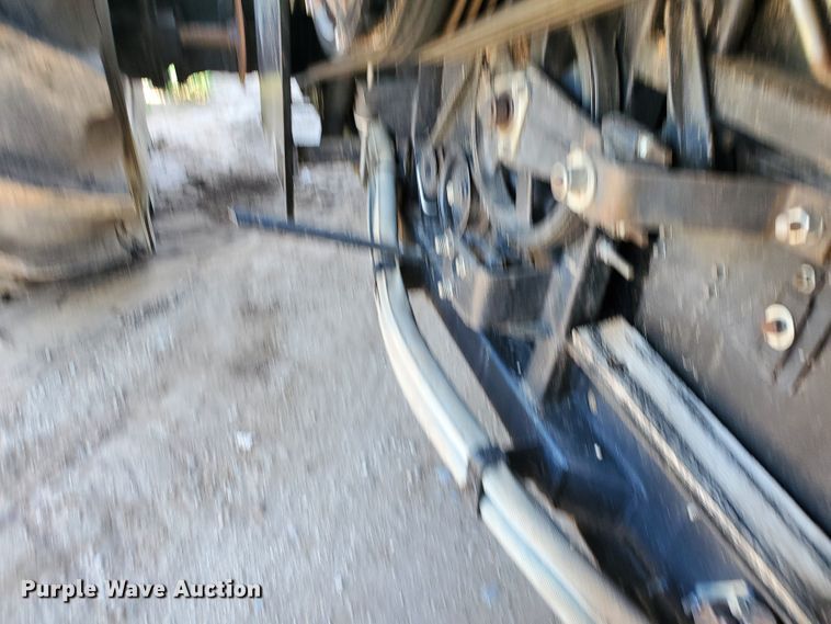 image for item DJ3149 1998 Gleaner R62 75th Anniversary RWA combine