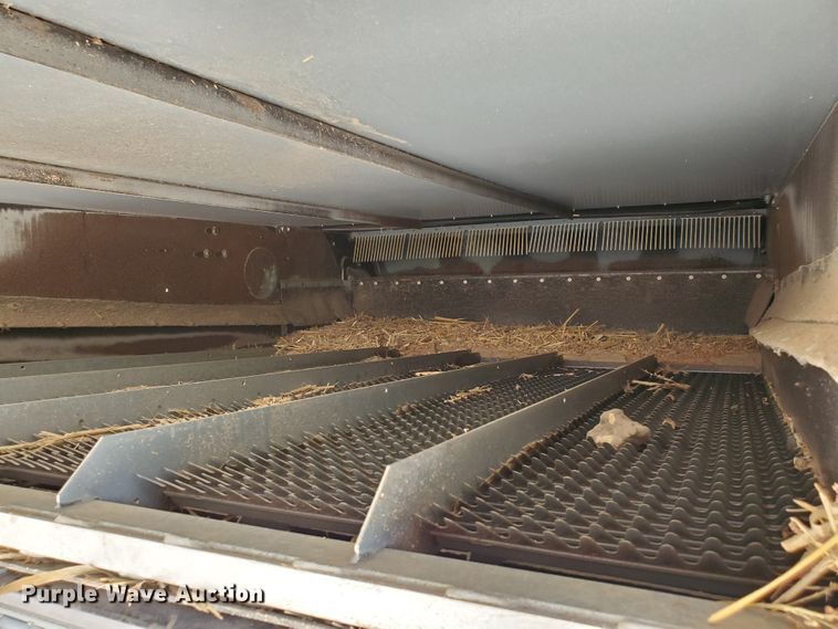 image for item DJ3149 1998 Gleaner R62 75th Anniversary RWA combine