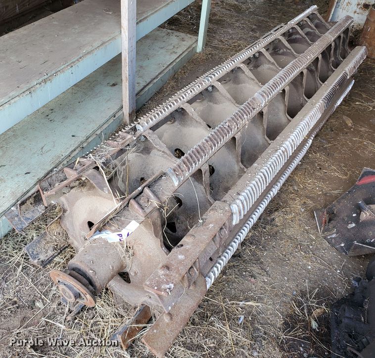 image for item DJ3165 Gleaner R62 rotor