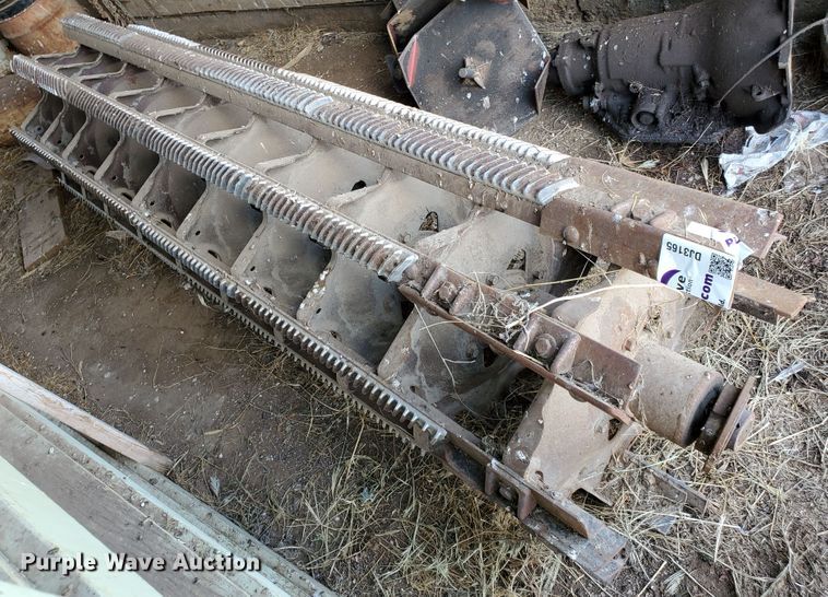 image for item DJ3165 Gleaner R62 rotor