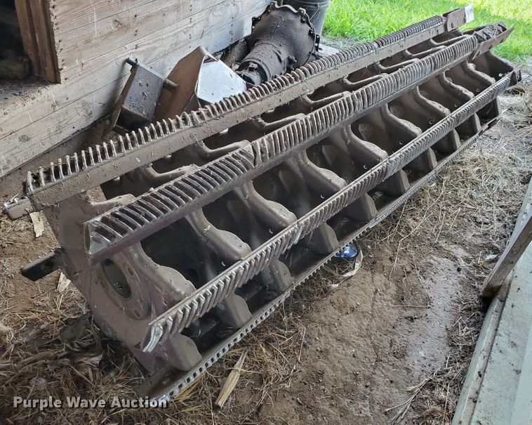 image for item DJ3165 Gleaner R62 rotor