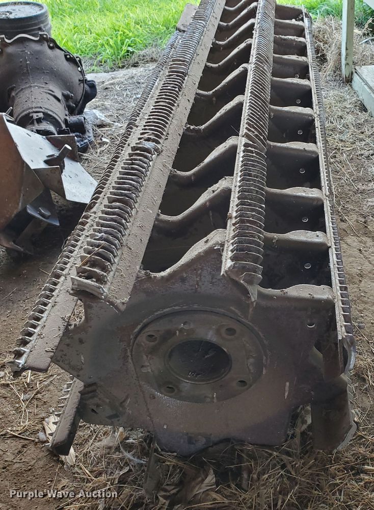 image for item DJ3165 Gleaner R62 rotor