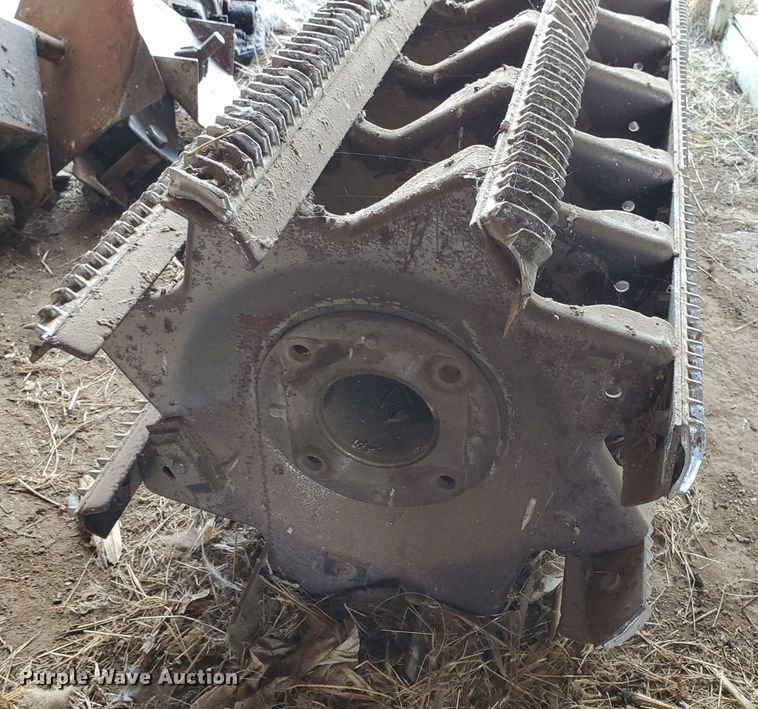 image for item DJ3165 Gleaner R62 rotor