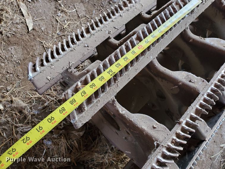 image for item DJ3165 Gleaner R62 rotor