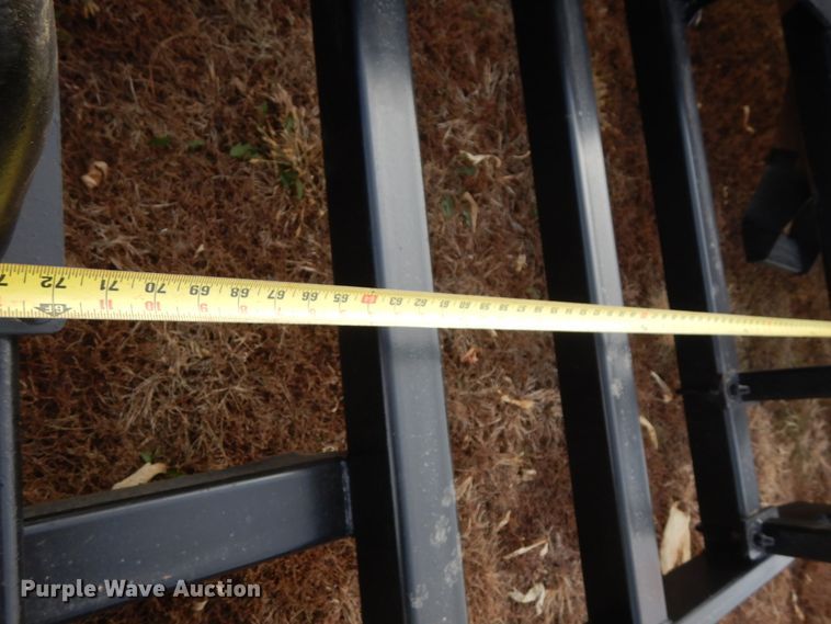 image for item DJ5819 2018 Road Runner 4000 drop deck sprayer trailer