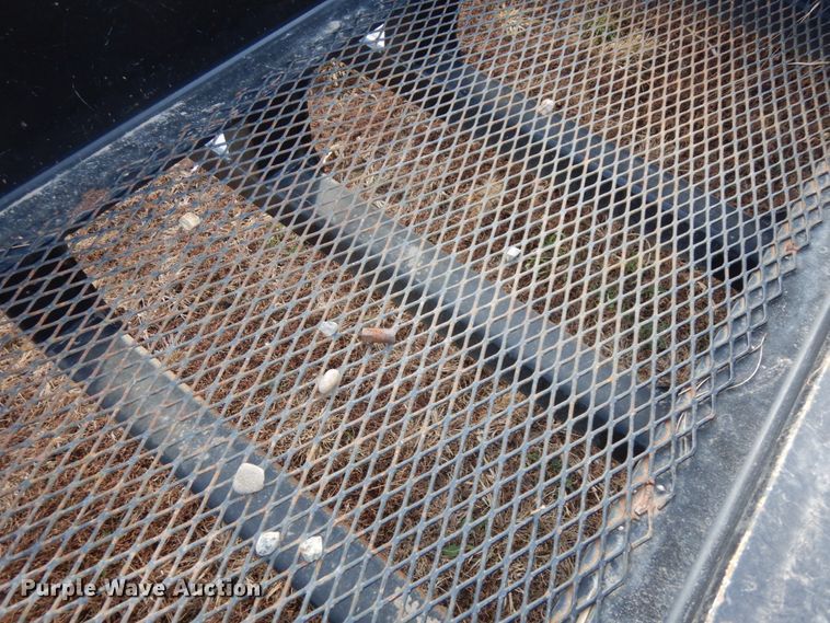 image for item DJ5819 2018 Road Runner 4000 drop deck sprayer trailer