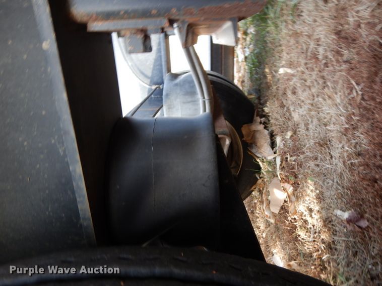 image for item DJ5819 2018 Road Runner 4000 drop deck sprayer trailer