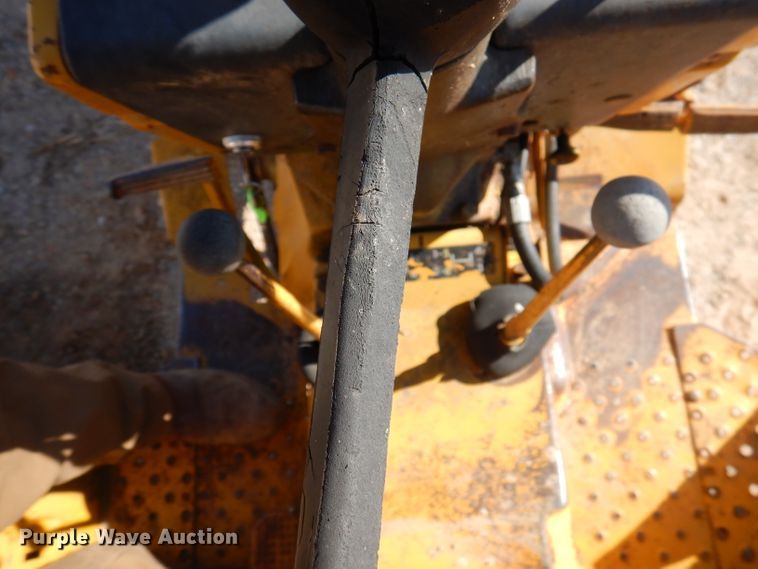 image for item DY9585 John Deere 300  tractor