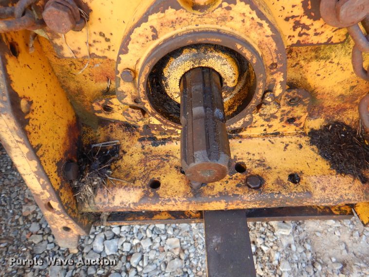 image for item DY9585 John Deere 300  tractor