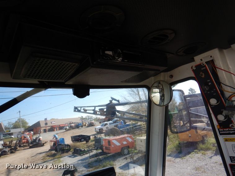 image for item DY9588 1995 Willmar 765  sprayer