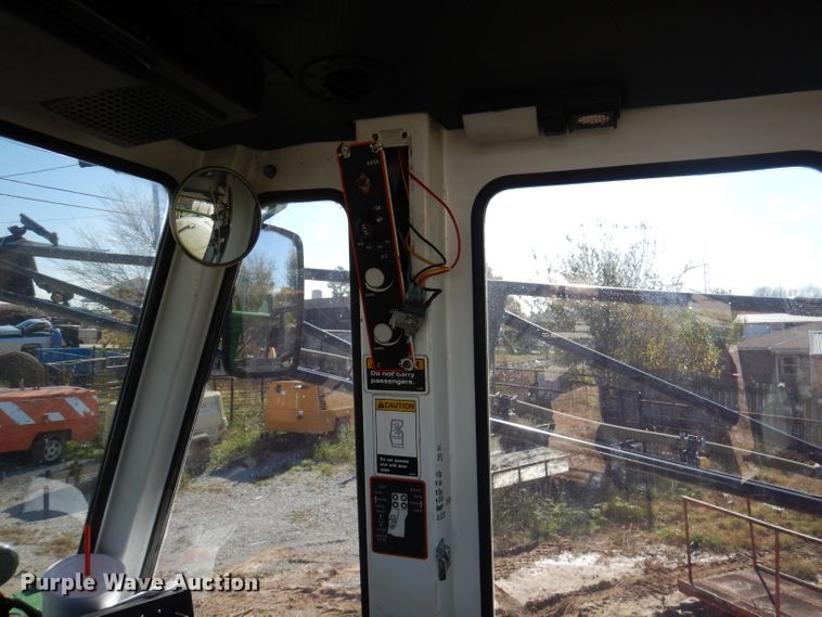 image for item DY9588 1995 Willmar 765  sprayer