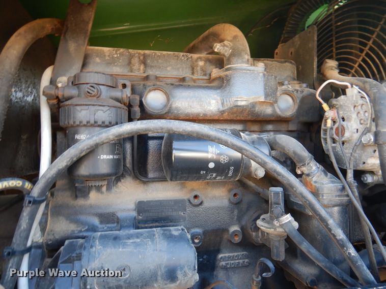 image for item DY9588 1995 Willmar 765  sprayer