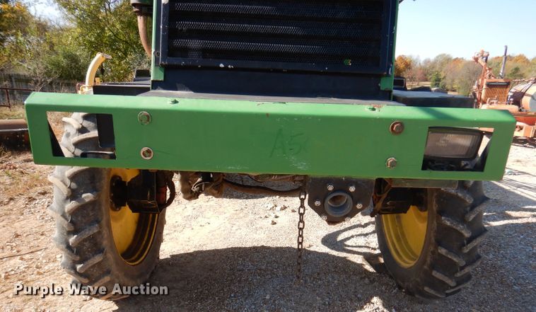 image for item DY9588 1995 Willmar 765  sprayer