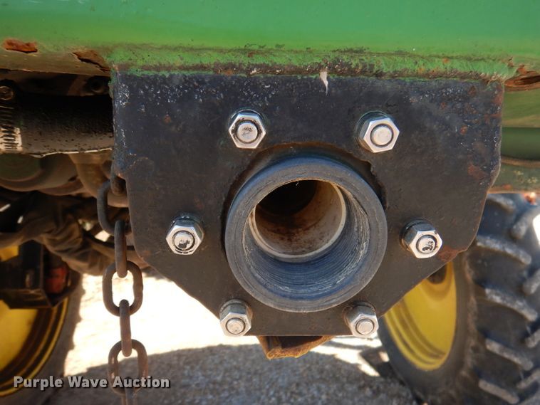 image for item DY9588 1995 Willmar 765  sprayer