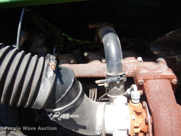 image for item DY9588 1995 Willmar 765  sprayer