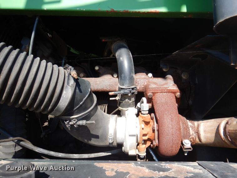 image for item DY9588 1995 Willmar 765  sprayer