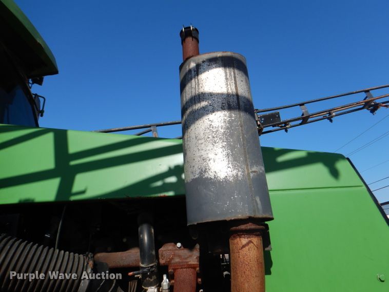 image for item DY9588 1995 Willmar 765  sprayer