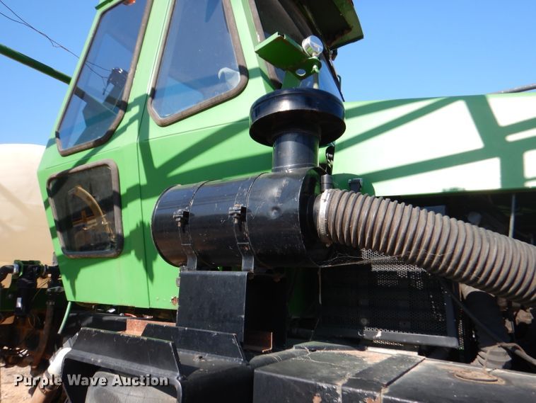 image for item DY9588 1995 Willmar 765  sprayer