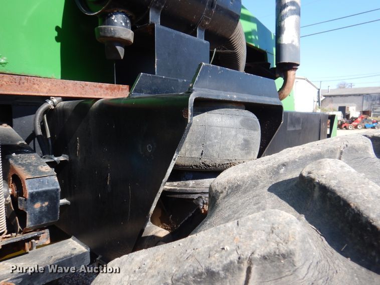 image for item DY9588 1995 Willmar 765  sprayer