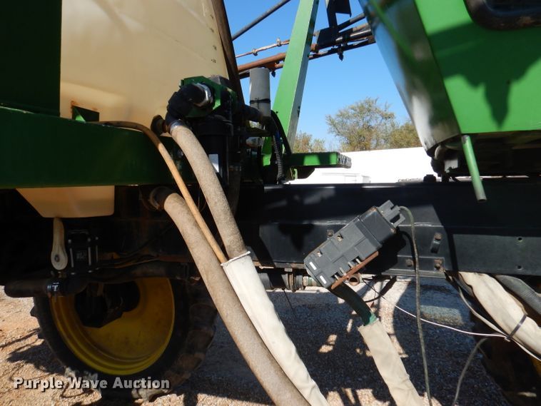 image for item DY9588 1995 Willmar 765  sprayer