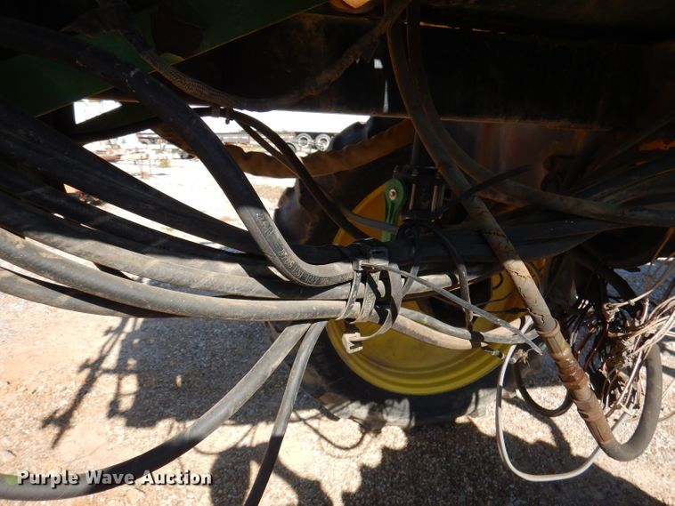 image for item DY9588 1995 Willmar 765  sprayer