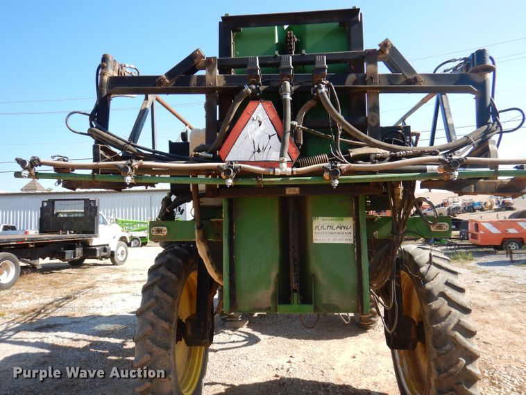 image for item DY9588 1995 Willmar 765  sprayer