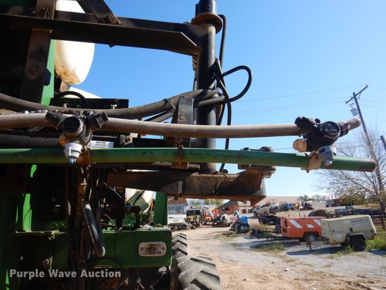 image for item DY9588 1995 Willmar 765  sprayer