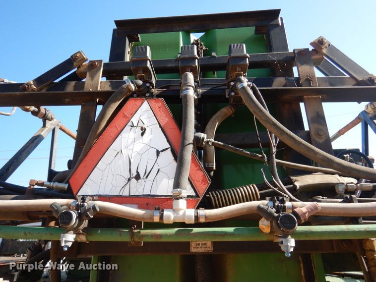 image for item DY9588 1995 Willmar 765  sprayer