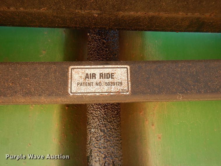 image for item DY9588 1995 Willmar 765  sprayer