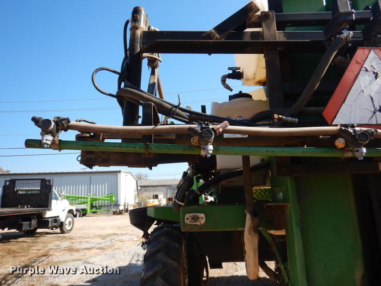 image for item DY9588 1995 Willmar 765  sprayer