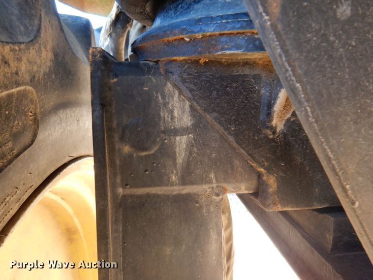 image for item DY9588 1995 Willmar 765  sprayer