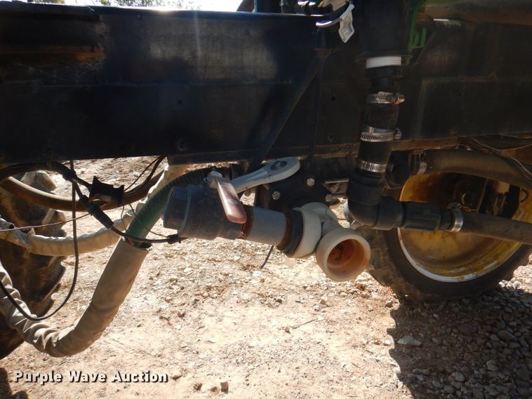 image for item DY9588 1995 Willmar 765  sprayer