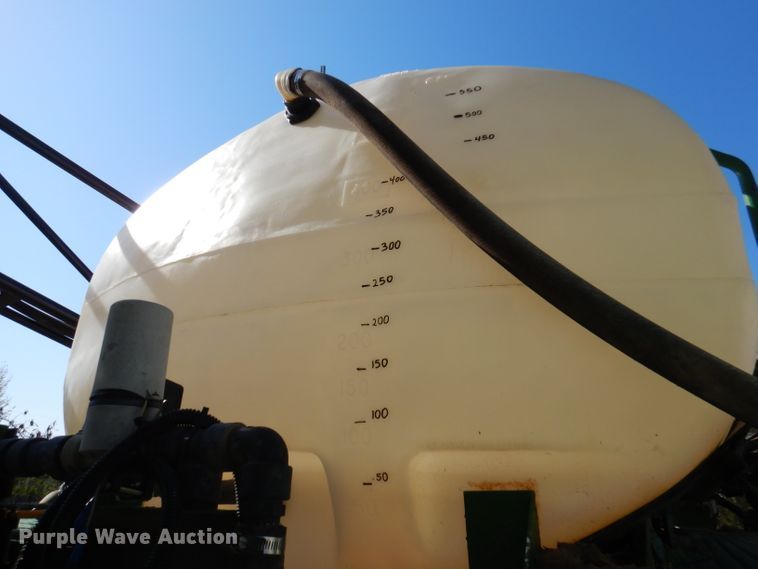 image for item DY9588 1995 Willmar 765  sprayer