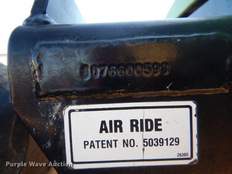 image for item DY9588 1995 Willmar 765  sprayer