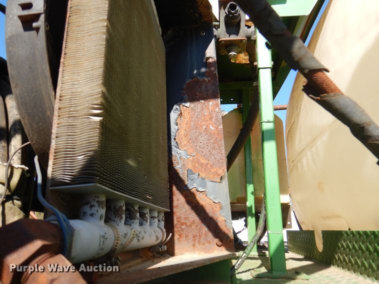 image for item DY9588 1995 Willmar 765  sprayer