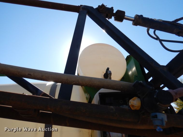 image for item DY9588 1995 Willmar 765  sprayer