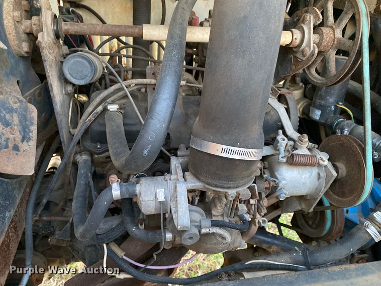 image for item EL9587 Melroe SpraCoupe 220  sprayer