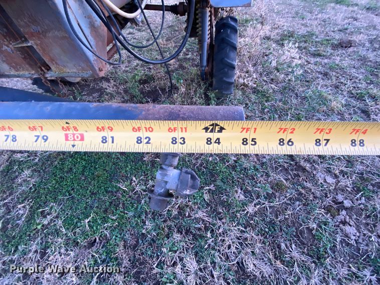 image for item EL9587 Melroe SpraCoupe 220  sprayer