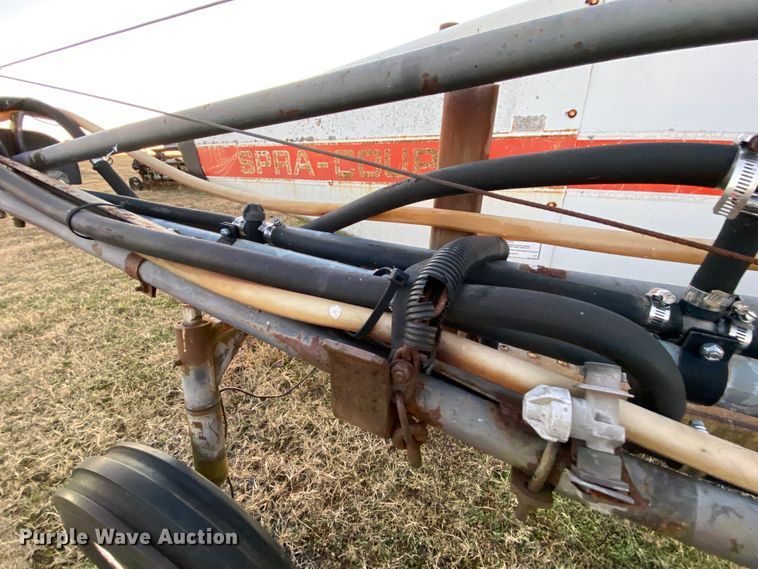 image for item EL9587 Melroe SpraCoupe 220  sprayer