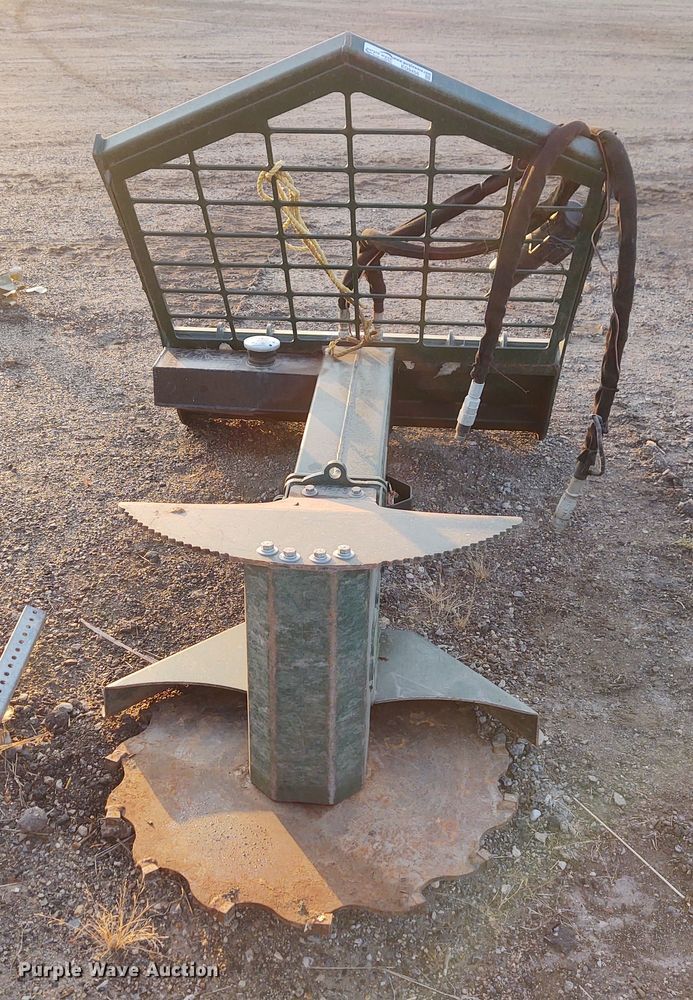 image for item EQ9458 2013 Turbo Saw DFMTQR tree saw