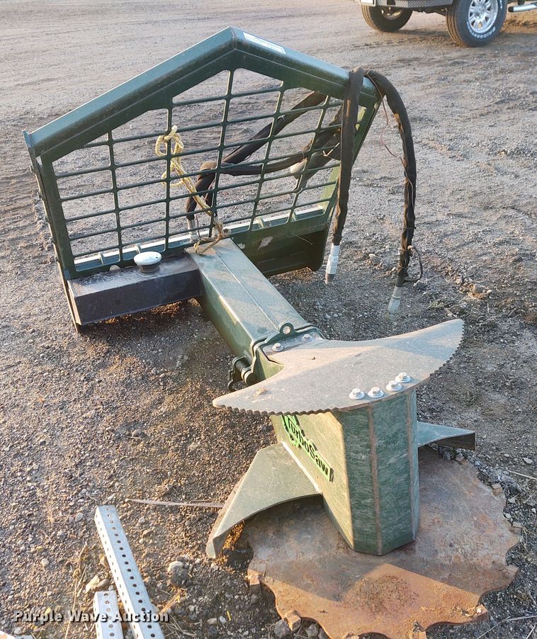 image for item EQ9458 2013 Turbo Saw DFMTQR tree saw