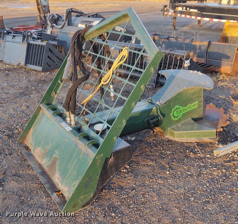 image for item EQ9458 2013 Turbo Saw DFMTQR tree saw