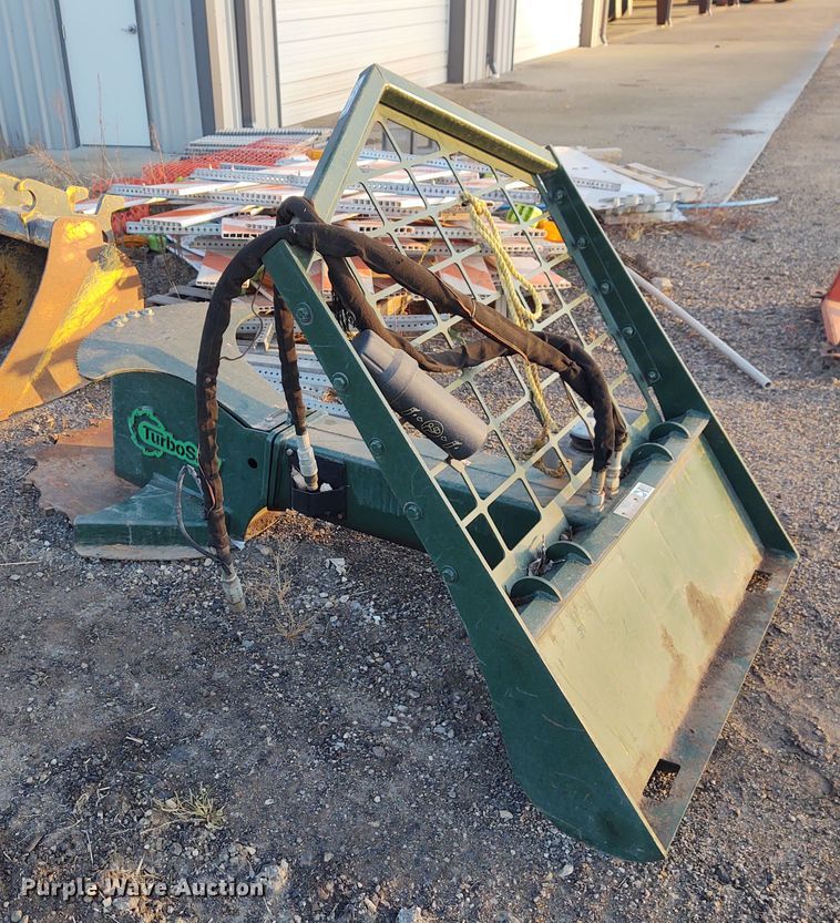 image for item EQ9458 2013 Turbo Saw DFMTQR tree saw