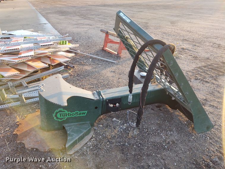 image for item EQ9458 2013 Turbo Saw DFMTQR tree saw