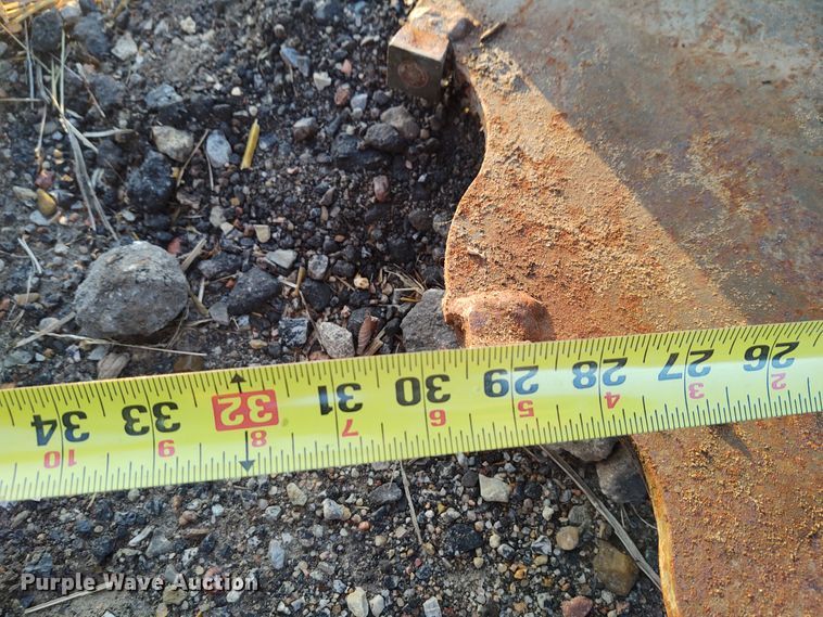 image for item EQ9458 2013 Turbo Saw DFMTQR tree saw