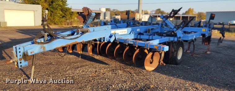 image for item EQ9460 DMI Ecolo-Tiger 730 disk ripper