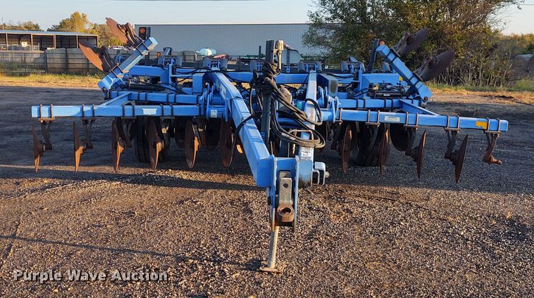 image for item EQ9460 DMI Ecolo-Tiger 730 disk ripper