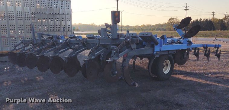 image for item EQ9460 DMI Ecolo-Tiger 730 disk ripper